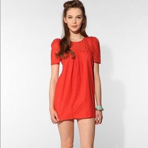 Urban Outfitters Sessun Amstad Dress Sz S $195